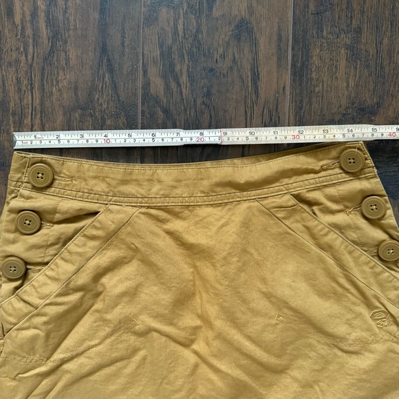Mountain Hardwear Size 4 Mini Skirt - Picture 6 of 7